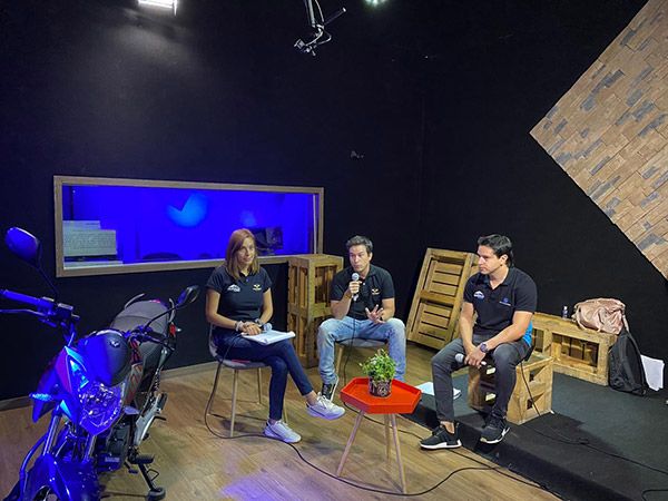 Eventos Streaming